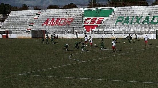 Foto: Romário Silva/ Palmeira Esporte