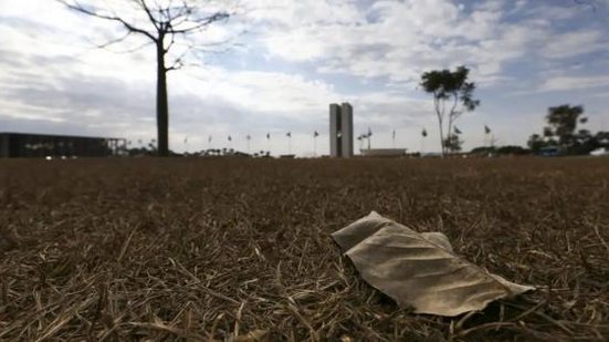 Umidade relativa do ar pode cair hoje para 12% | Foto: Agência Brasil