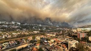 Bombeiros do Chile