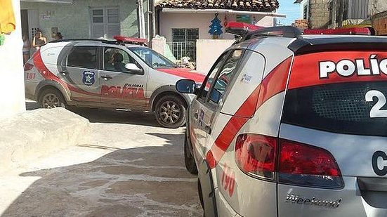 Imagem Polícia apreende adolescente suspeito de estuprar criança em Santa Luzia do Norte