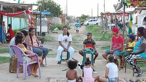 Projeto Maracatu na Comunidade | Divulgação / Josian Paulino