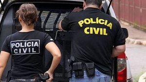 Polícia Civil prende homem por descumprimento de medida protetiva | Foto: Cortesia / Ascom PC