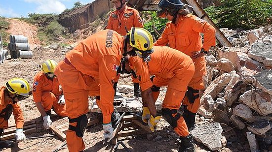 Assessoria Bombeiros