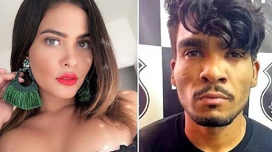 Imagem Como Geisy foi punida pelo Instagram por sexualizar o serial killer Lázaro