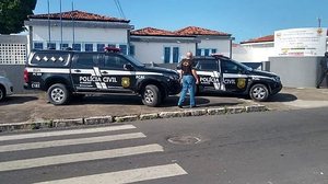 Polícia Civil de Alagoas