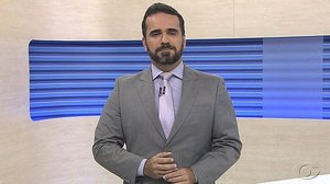 Imagem Apresentador Filipe Toledo, da TV Gazeta, sofre infarto e é internado