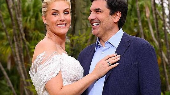 Ana Hickmann e Edu Guedes oficializam noivado e dão prévia do casamento | Reprodução / Instagram