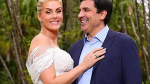 Ana Hickmann e Edu Guedes oficializam noivado e dão prévia do casamento | Reprodução / Instagram