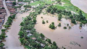 Imagem Municípios do Nordeste acumulam mais de R＄ 3 bilhões em prejuízo com chuvas em seis meses