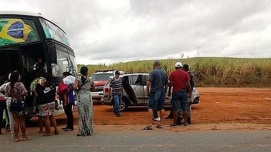 Prisão ocorreu quando suspeito tentava fugir | Divulgação Polícia Civil