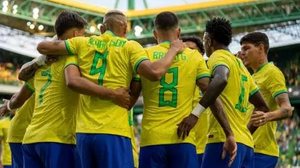 O Brasil perdeu a final da Copa América de 2021 para a Argentina em pleno Maracanã | Foto: Reprodução Twitter / CBF