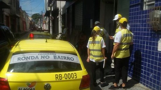 Foto: Ascom Ronda no Bairro