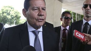 Imagem Mourão admite que Coaf na Justiça 'não dá' mais e espera aprovação de MP no Senado