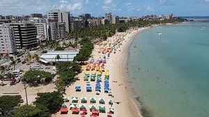 Turistas continuam a se encantar com as belezas naturais de Maceió | Secom Maceió