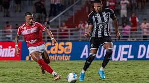 CRB enfrenta o Ceará nesta quarta-feira (21), no Estádio Rei Pelé | Francisco Cedrim/CRB