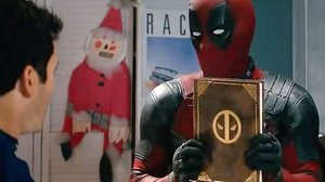 Imagem Anti-herói discute 'Deadpool 2' com astro de 'Anos Incríveis' em versão turbinada