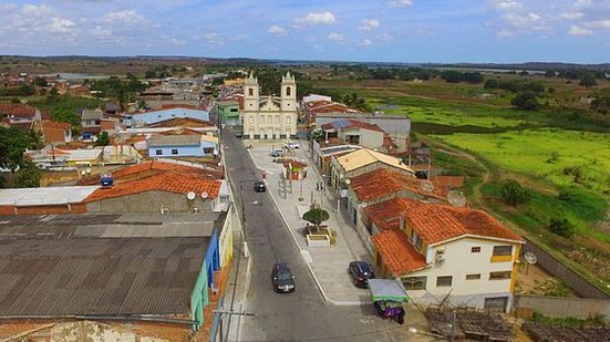 Imagem MP-AL pede cancelamento de festa com Bell Marques em São Brás