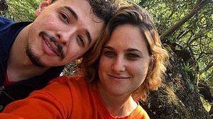 Dia dos Namorados: Karen Sayão e Lucas Alves se conheceram durante a pandemia por meio de um aplicativo | Acervo pessoal