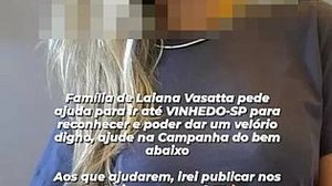 Criminosos usam fotos e nome da advogada Laiana Vasatta para aplicar golpes | Reprodução / Instagram