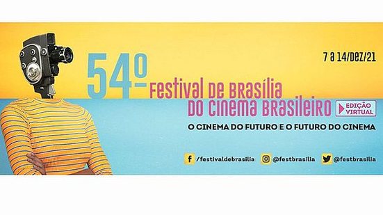 © 54º Festival de Cinema de Brasília