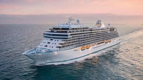 Seven Seas Navigator abre a temporada de cruzeiros em Maceió a partir de novembro | Divulgação