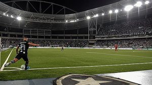 © Thiago Ribeiro/Botafogo/Direitos Reservados