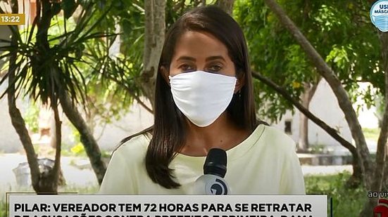 Imagem Pilar: vereador Paulinho Fofoca tem 3 dias para se retratar com prefeito e primeira-dama