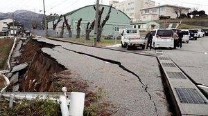 (Foto: Yusuke Fukuhara/The Yomiuri Shimbun)