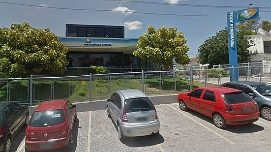 INSS de Santana do Ipanema | Reprodução / Google