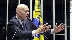 Imagem Morre aos 92 anos Paulo Duque, ex-senador pelo Rio de Janeiro