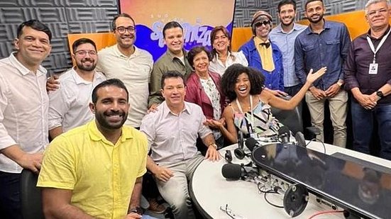 Imagem Rádio Pajuçara FM completa 20 anos de sintonia com os alagoanos