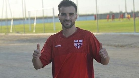 Gustavo Henrique - Ascom CRB