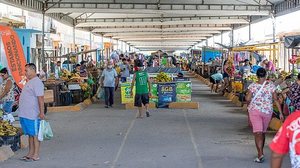 Todos os mercados e feiras estarão abertos durante o feriado | Foto: Célio Junior/Secom Maceió