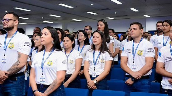 Ascom Polícia Científica