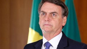 O presidente Jair Bolsonaro pediu uma investigação sobre o caso que envolve o ministro Gustavo Bebianno | Isac Nóbrega/PR