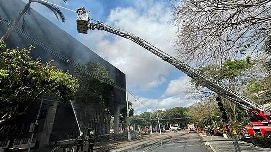 Corpo de Bombeiros do Ceará / Divulgação