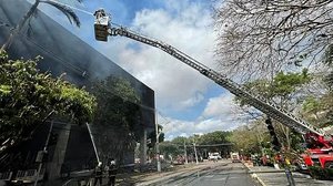 Corpo de Bombeiros do Ceará / Divulgação