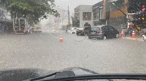 Cortesia ao TNH1 | No último dia 20, Maceió registrou vários pontos de alagamentos, após chuvas fortes.