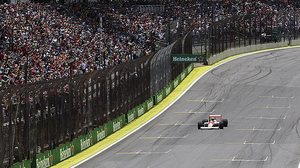 GP Brasil de Formula 1 no Autodromo de Interlagos | Eduardo Knapp / Folhapress