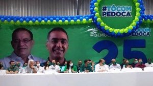 Imagem Em convenções, DEM oficializa mais dois candidatos a prefeito no interior de AL