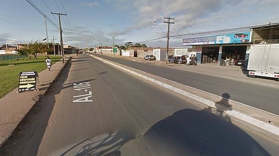 Reprodução/Google Street View