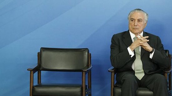 Imagem Desembargador manda soltar Temer e Moreira Franco