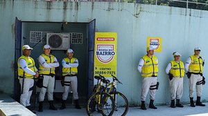 Ronda no Bairro prende homem por tentativa de furto no Centro de Maceió | Ronda no Bairro