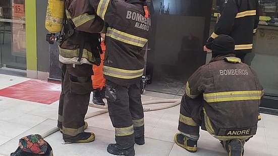 Corpo de Bombeiros