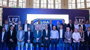 Liga Forte União | Divulgação / LFU