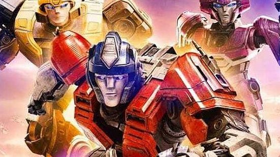 Imagem Novo filme de Transformers é a grande estreia da semana nos cinemas