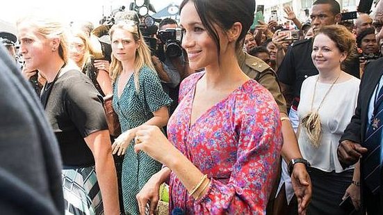 Meghan Markle | Samir Hussein WireImage/Getty Images