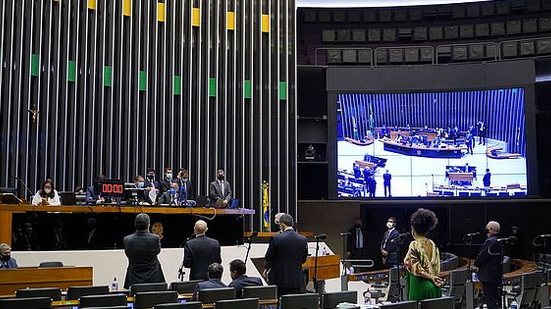 Foto: Pablo Valadares/Câmara dos Deputados