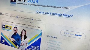 Receita abre consulta ao 4º lote do Imposto de Renda | Juca Varella / Agência Brasil