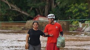 Divulgação/Bombeiros